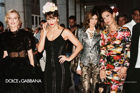 dolce gabbana scandal